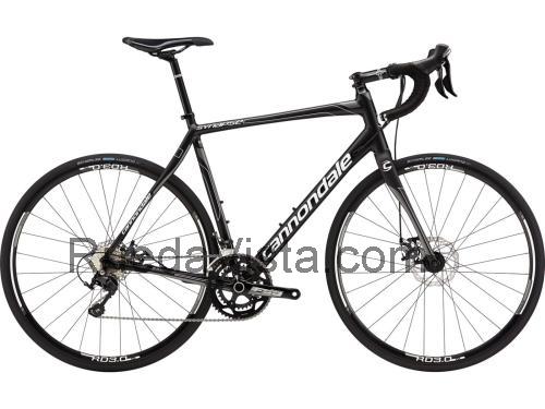 Cannondale Synapse Alloy opinión y ficha técnica